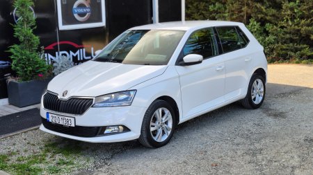 2021 Skoda Fabia - photo 5