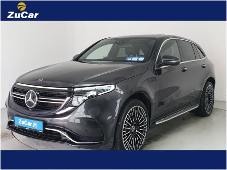 2021 Mercedes-Benz EQC - photo 6