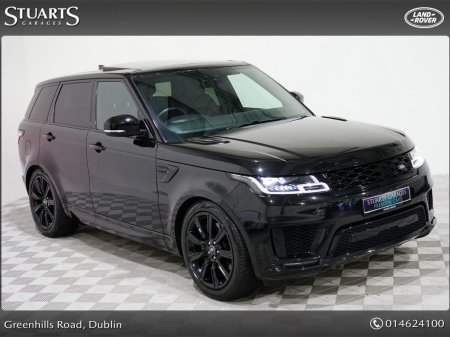 2022 Land Rover Range Rover Sport - photo 26
