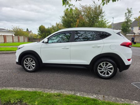 2016 Hyundai Tucson - photo 4