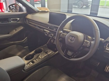 2026 Honda Civic - photo 13