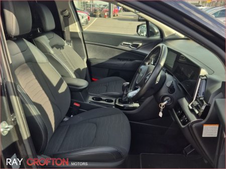 2023 Kia Sportage - photo 4