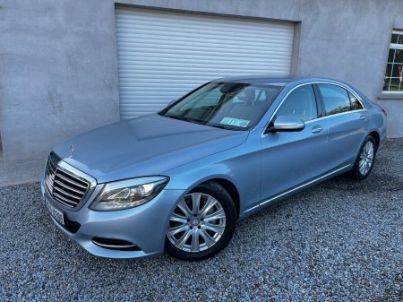 2014 Mercedes-Benz S-Class - photo 5