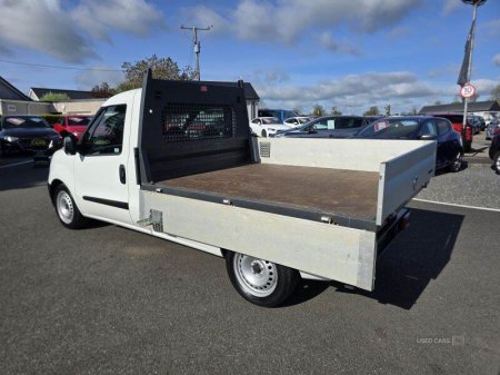 2021 Fiat Doblo Cargo - photo 4