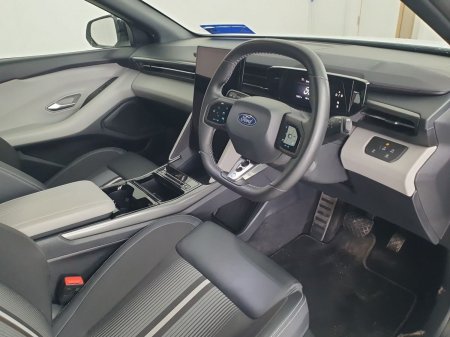 2025 Ford Capri - photo 11