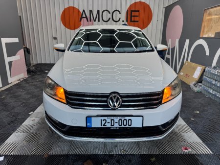 2012 Volkswagen Passat - photo 2