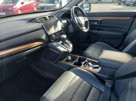2020 Honda CR-V - photo 16