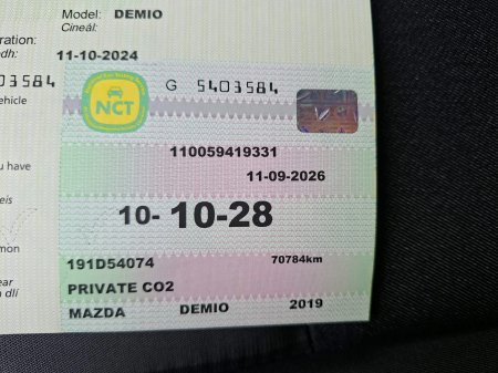 2019 Mazda Demio - photo 4