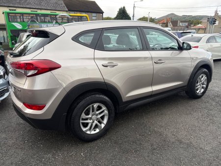 2017 Hyundai Tucson - photo 15