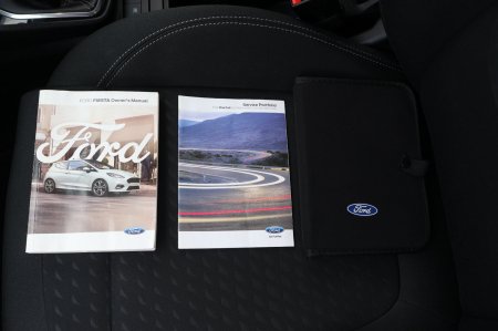 2018 Ford Fiesta - photo 26