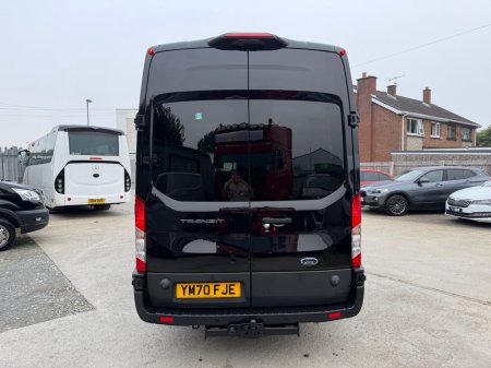2021 Ford Transit - photo 4