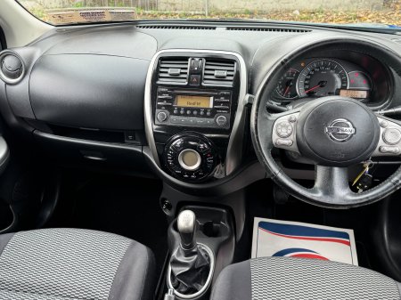 2015 Nissan Micra - photo 7