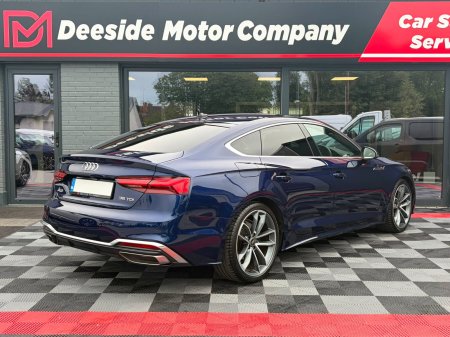 2023 Audi A5 - photo 12