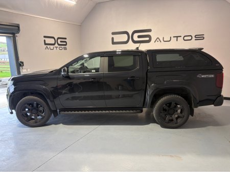 2023 Volkswagen Amarok UPGRADED LIFE TDI 4MOTION A DC