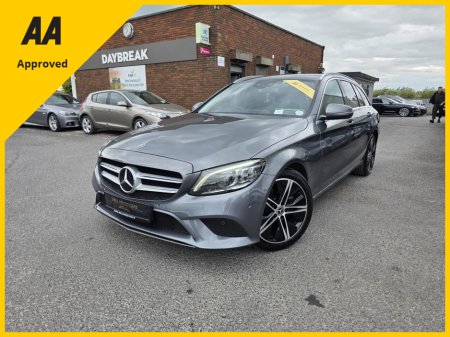 2020 Mercedes-Benz C-Class - photo 15
