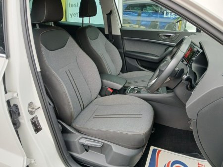 2025 SEAT Ateca - photo 12