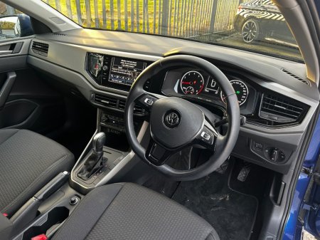 2018 Volkswagen Polo - photo 12
