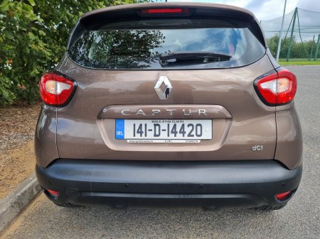 2014 Renault Captur - photo 8