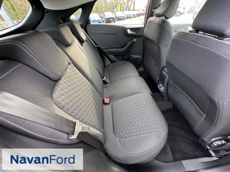 2026 Ford Puma - photo 15