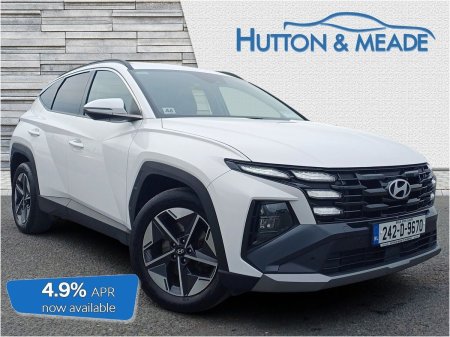 2024 Hyundai Tucson Executive FL 1.6 Diesel 5dr