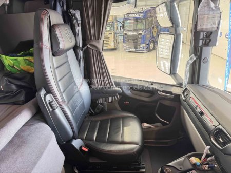2026 SCANIA 770S V8 - photo 24