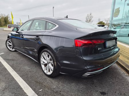 2021 Audi A5 - photo 6