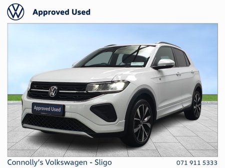 2025 Volkswagen T-Cross - photo 13