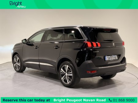 2024 Peugeot 5008 - photo 5