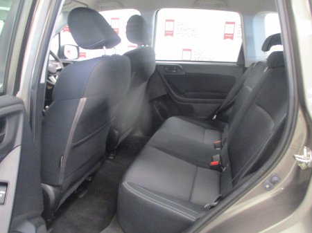 2018 Subaru Forester - photo 15