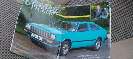 1982 DATSUN Cherry - photo 13