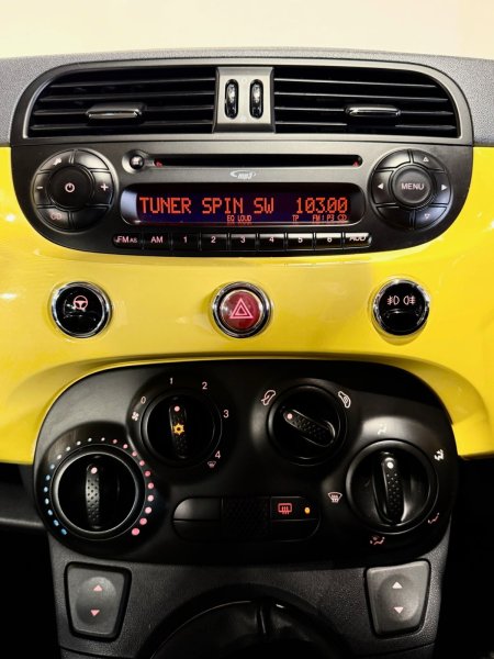 2008 Fiat 500 - photo 16