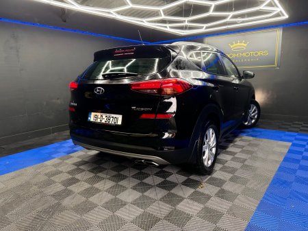 2019 Hyundai Tucson - photo 11