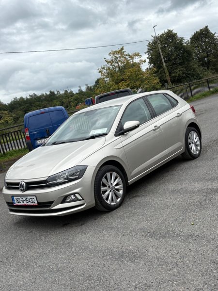 2018 Volkswagen Polo - photo 7