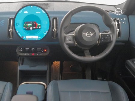 2025 Mini Countryman - photo 5