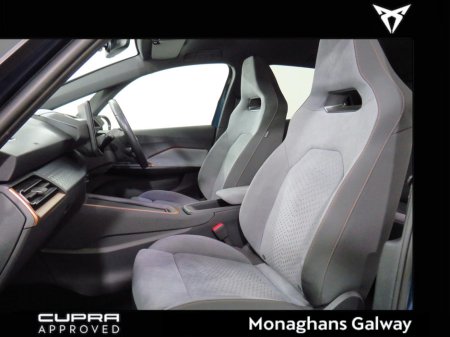 2024 Cupra Born - photo 8