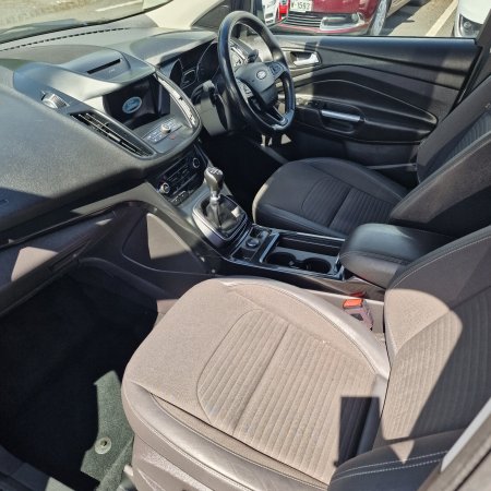 2019 Ford Kuga - photo 7
