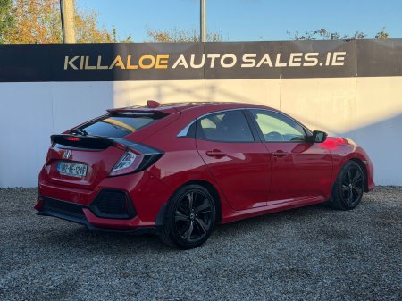 2019 Honda Civic - photo 4