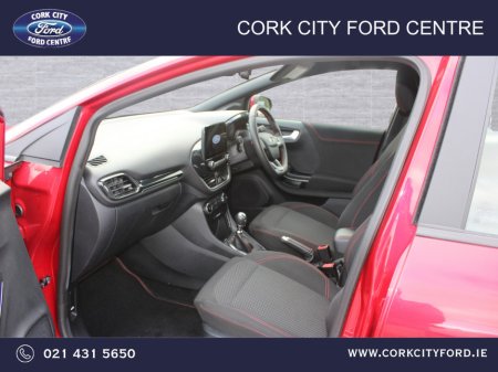 2024 Ford Puma - photo 16