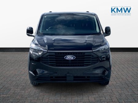 2026 Ford Transit Custom - photo 3