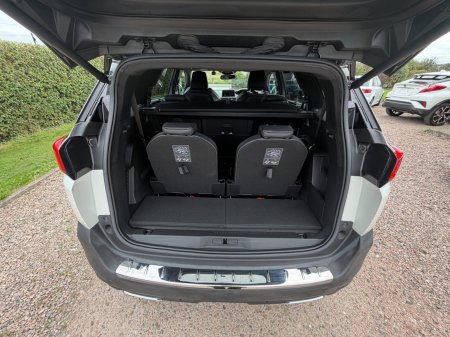 2019 Peugeot 5008 - photo 9