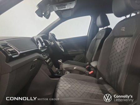 2026 Volkswagen T-Cross - photo 5