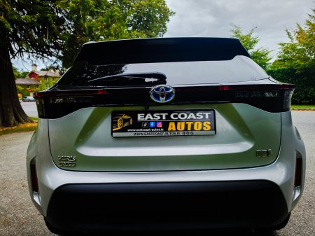 2021 Toyota Yaris Cross - photo 11