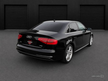 2013 Audi A4 - photo 5