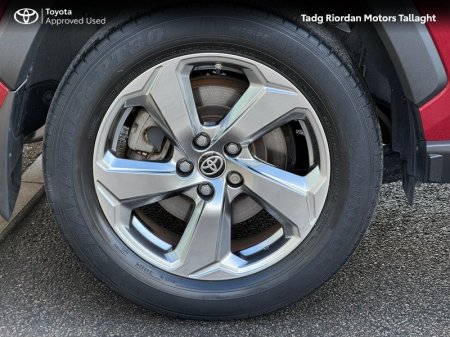 2021 Toyota RAV4 - photo 6
