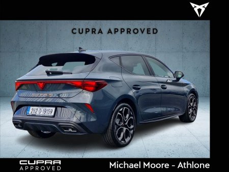 2026 Cupra Leon - photo 4