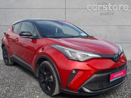 2021 Toyota C-HR G Mode Nero 1.8 HYBRID Auto