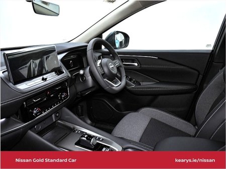 2025 Nissan Qashqai - photo 5
