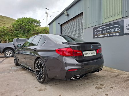 2020 BMW 5-Series - photo 4