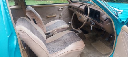 1982 DATSUN Cherry - photo 7