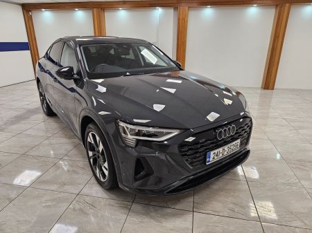 2024 Audi Q8 e-tron - photo 7
